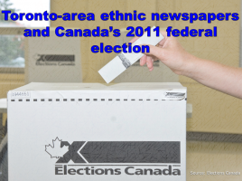 Election post photo