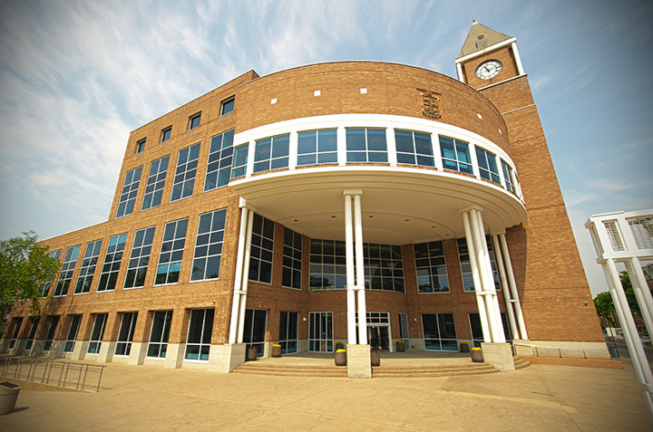Brampton City Hall
